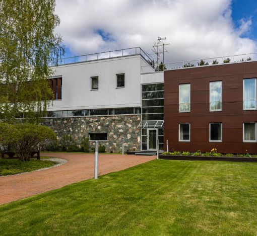 Современный дом в КП Павлово-2