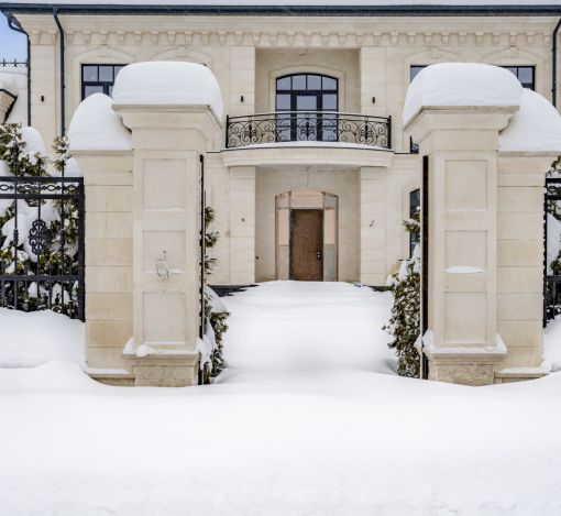 Новый дом в КП Миллениум Парк