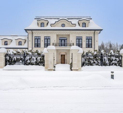 Новый дом в КП Миллениум Парк