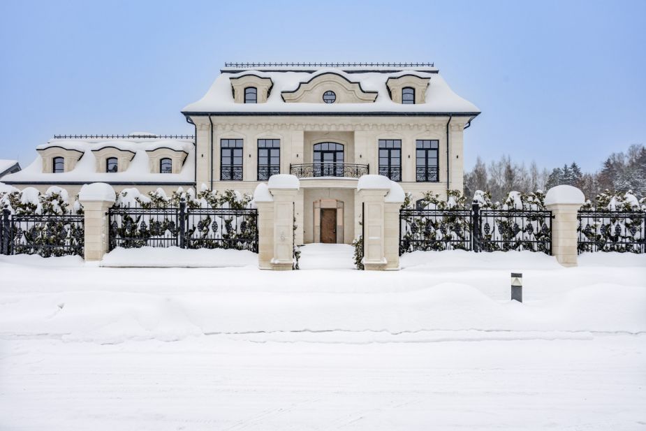 Новый дом в КП Миллениум Парк