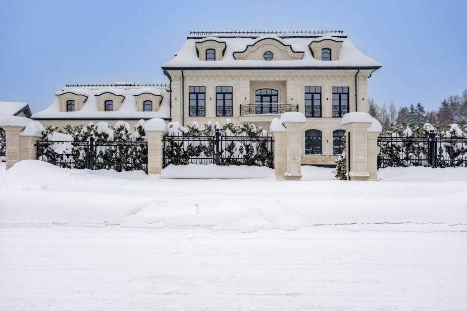 Новый дом в КП Миллениум Парк