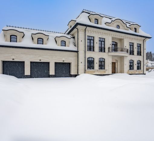 Новый дом в КП Миллениум Парк