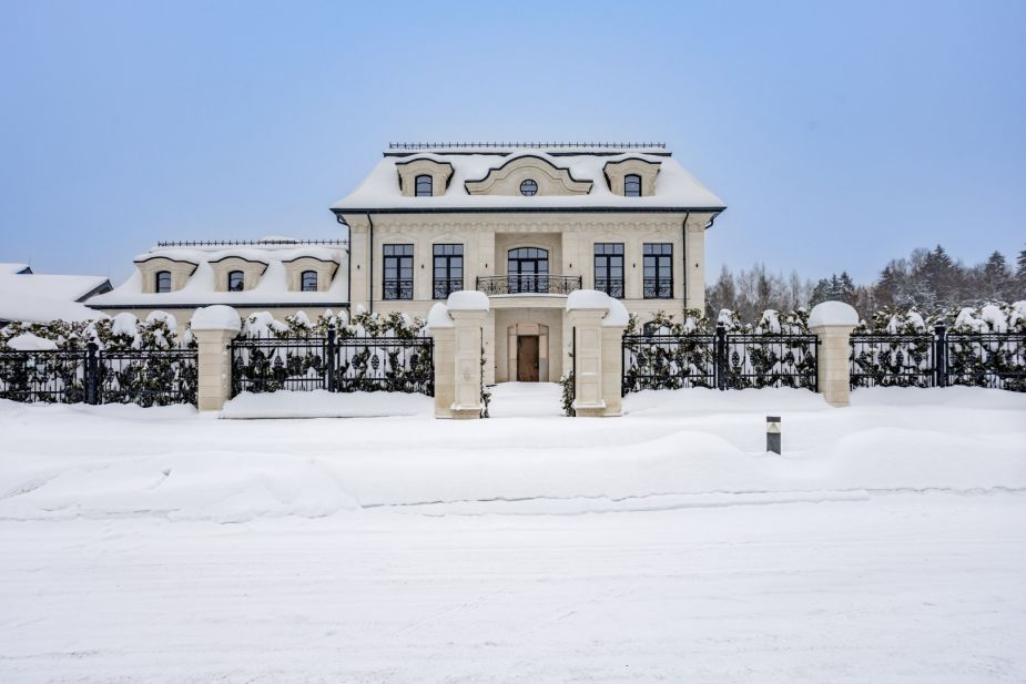 Новый дом в КП Миллениум Парк