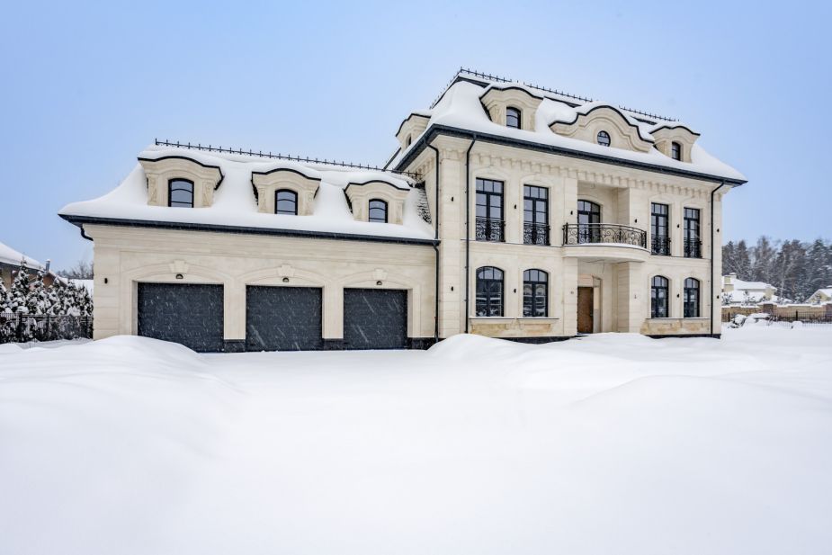 Новый дом в КП Миллениум Парк