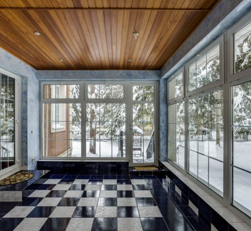 Дом на лесном участке в КП Шервуд