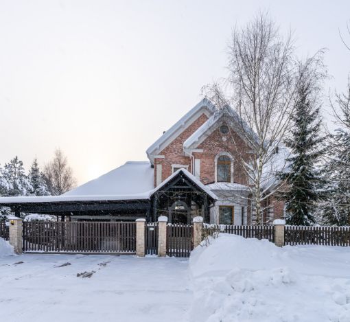 Дом в КП Павлово-1