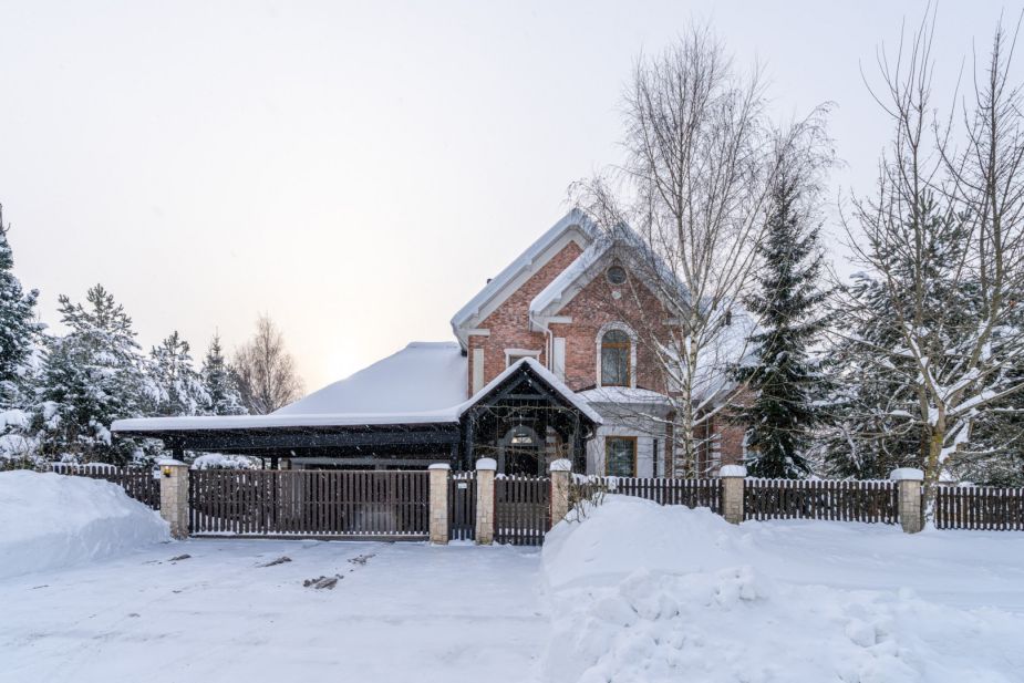 Дом в КП Павлово-1