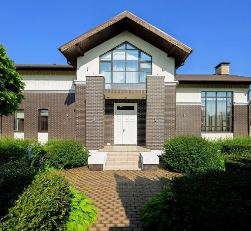 Готовый дом в КП Опушкино