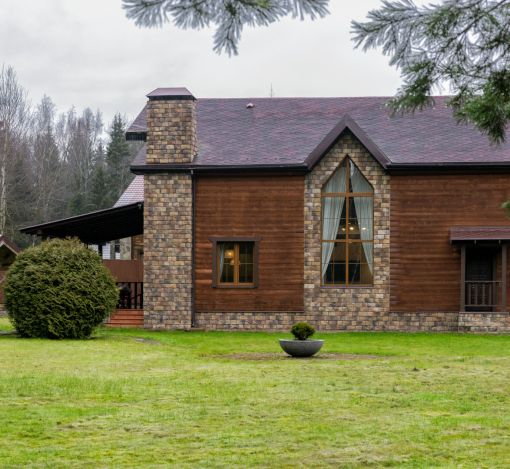 Дом в КП Финская деревня-2