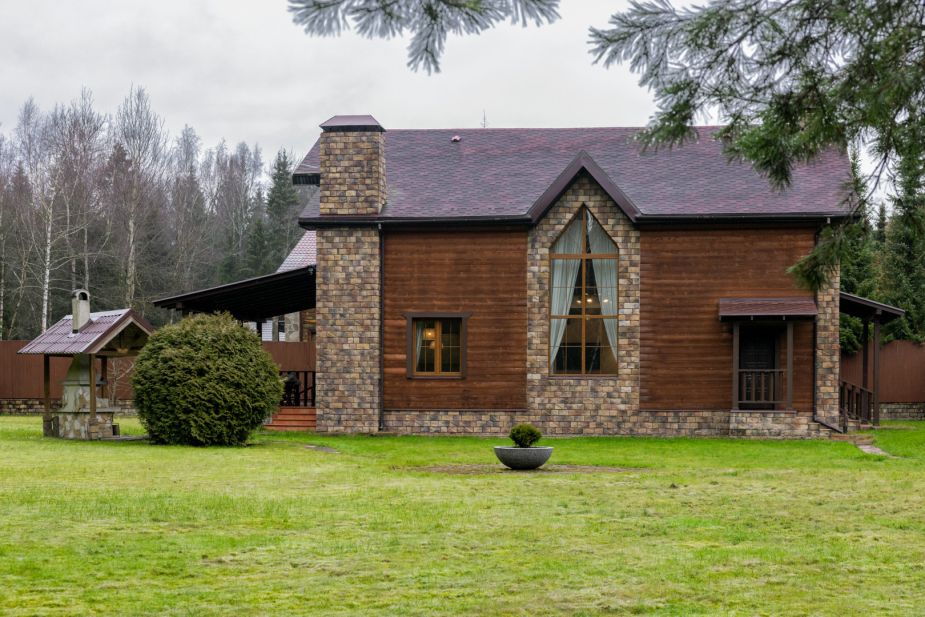 Дом в КП Финская деревня-2