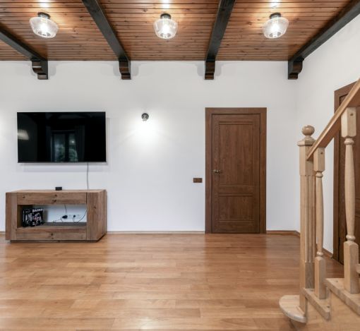 Дом в КП Финская деревня-2