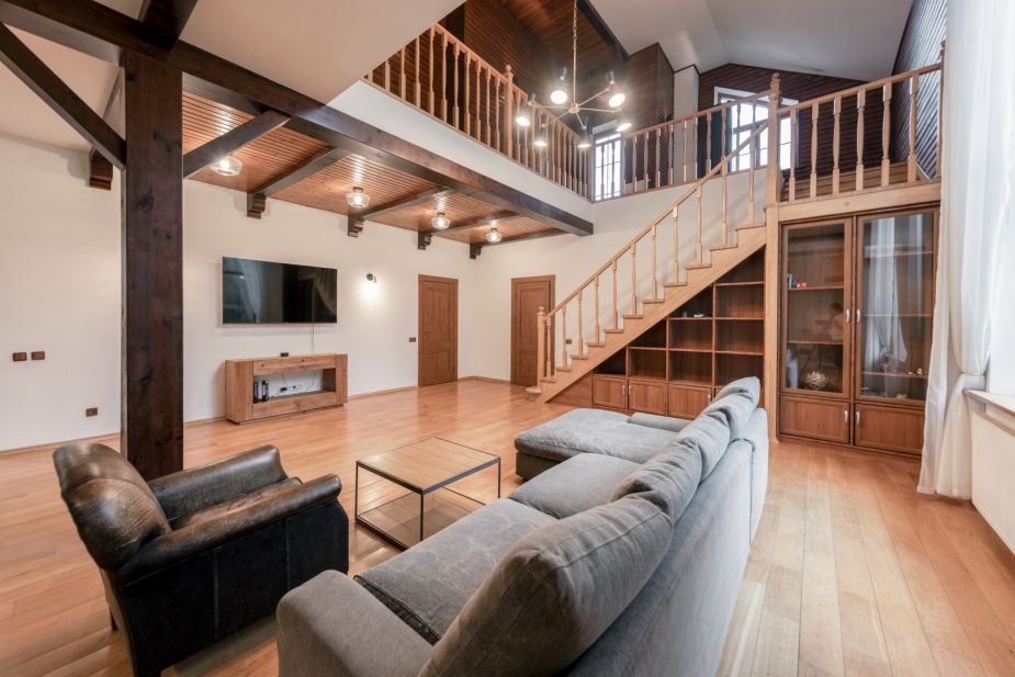 Дом в КП Финская деревня-2