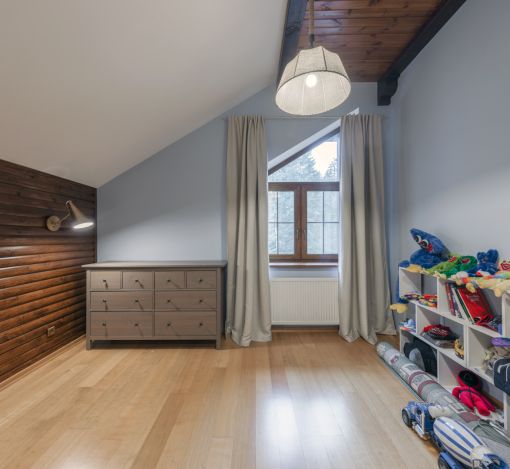 Дом в КП Финская деревня-2