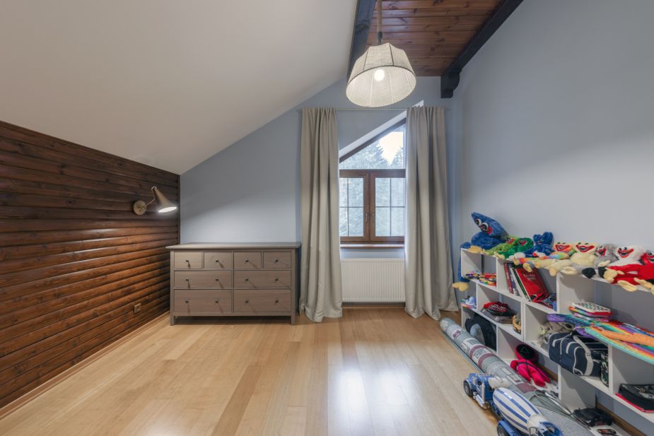 Дом в КП Финская деревня-2