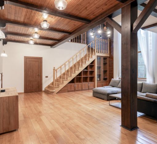 Дом в КП Финская деревня-2