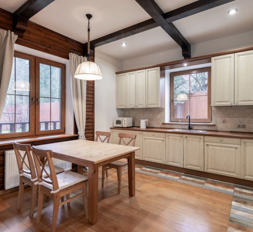 Дом в КП Финская деревня-2