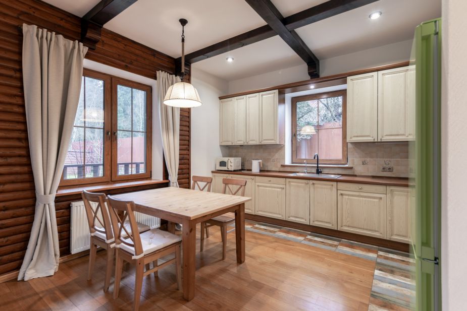 Дом в КП Финская деревня-2