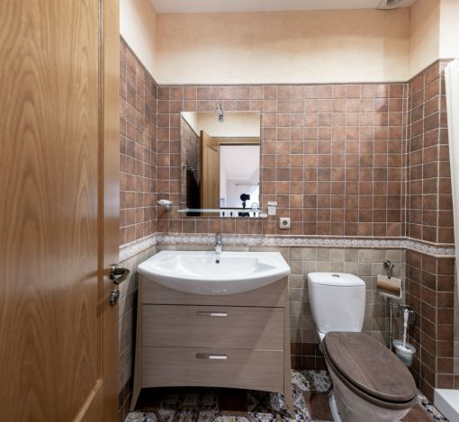 Дом в КП Финская деревня-2