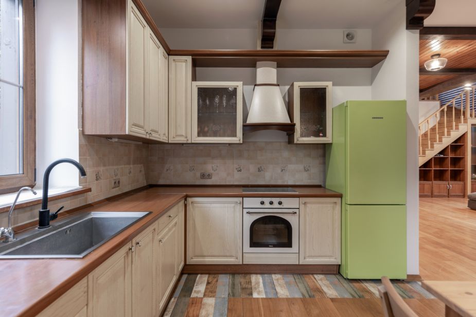 Дом в КП Финская деревня-2