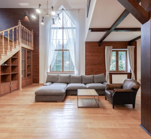 Дом в КП Финская деревня-2