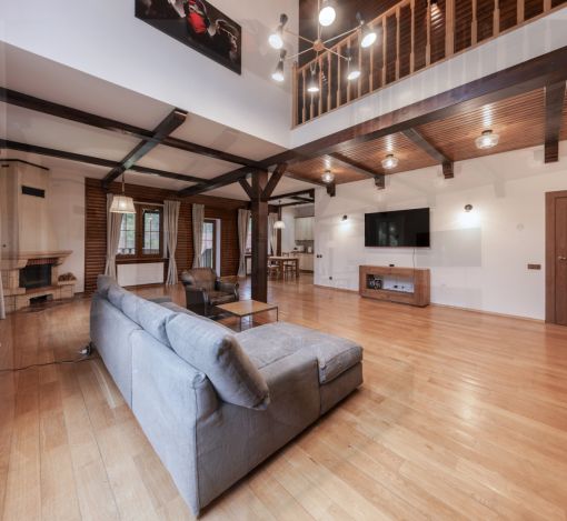 Дом в КП Финская деревня-2