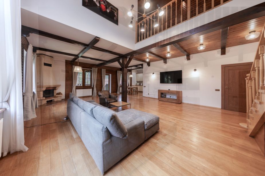 Дом в КП Финская деревня-2