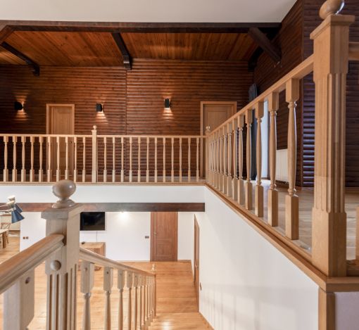 Дом в КП Финская деревня-2