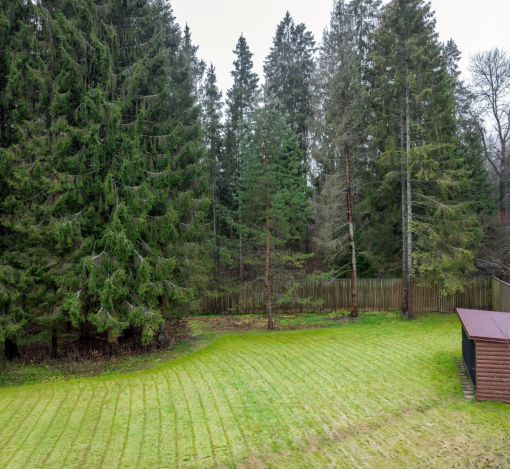 Дом в КП Финская деревня-2