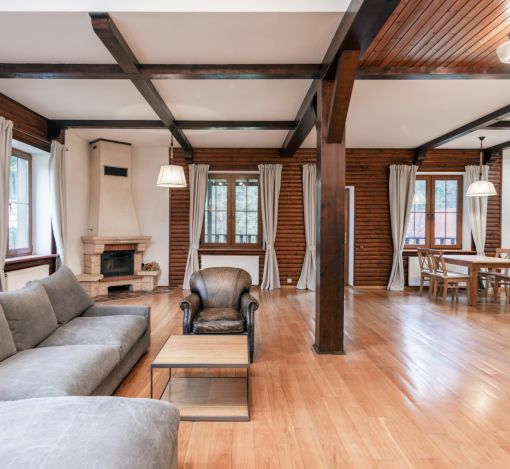 Дом в КП Финская деревня-2