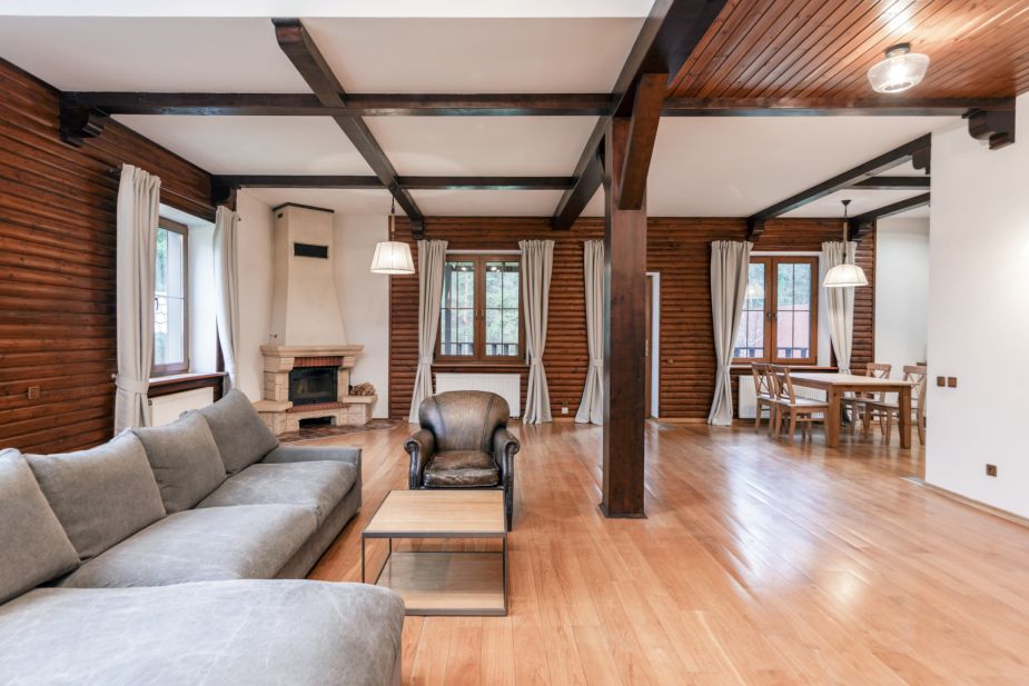 Дом в КП Финская деревня-2