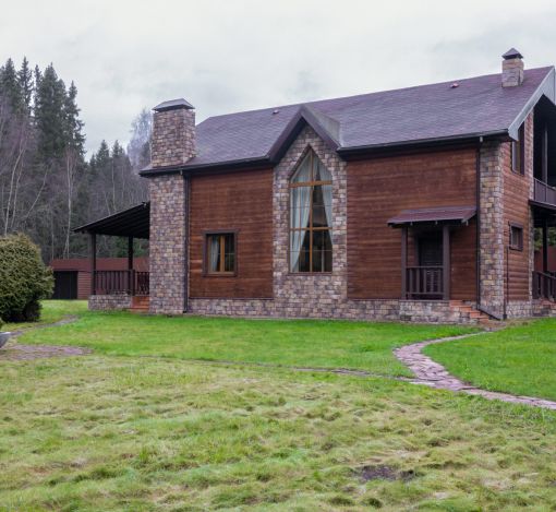 Дом в КП Финская деревня-2