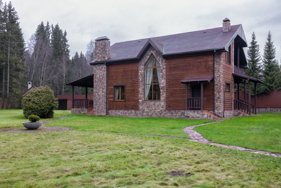 Дом в КП Финская деревня-2