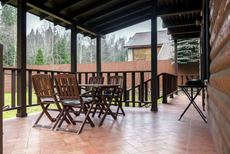 Дом в КП Финская деревня-2