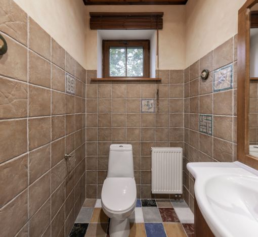 Дом в КП Финская деревня-2