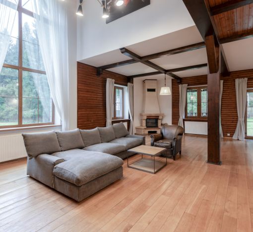 Дом в КП Финская деревня-2