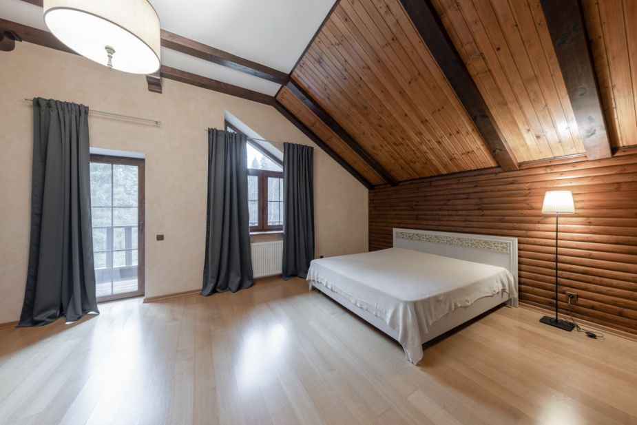 Дом в КП Финская деревня-2