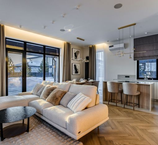 Дом в КП Павловы Озера