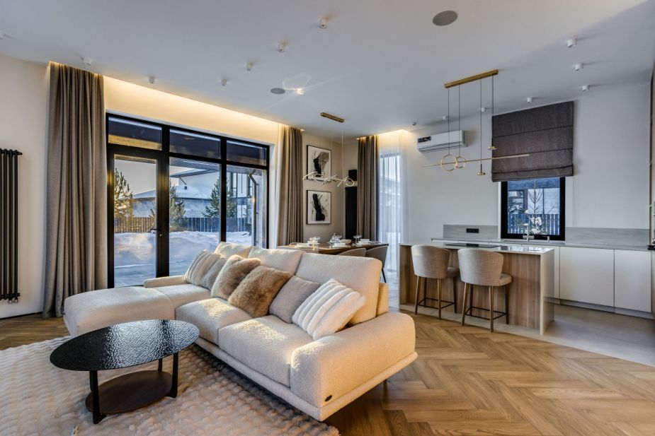 Дом в КП Павловы Озера