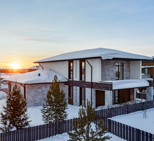 Дом в КП Павловы Озера