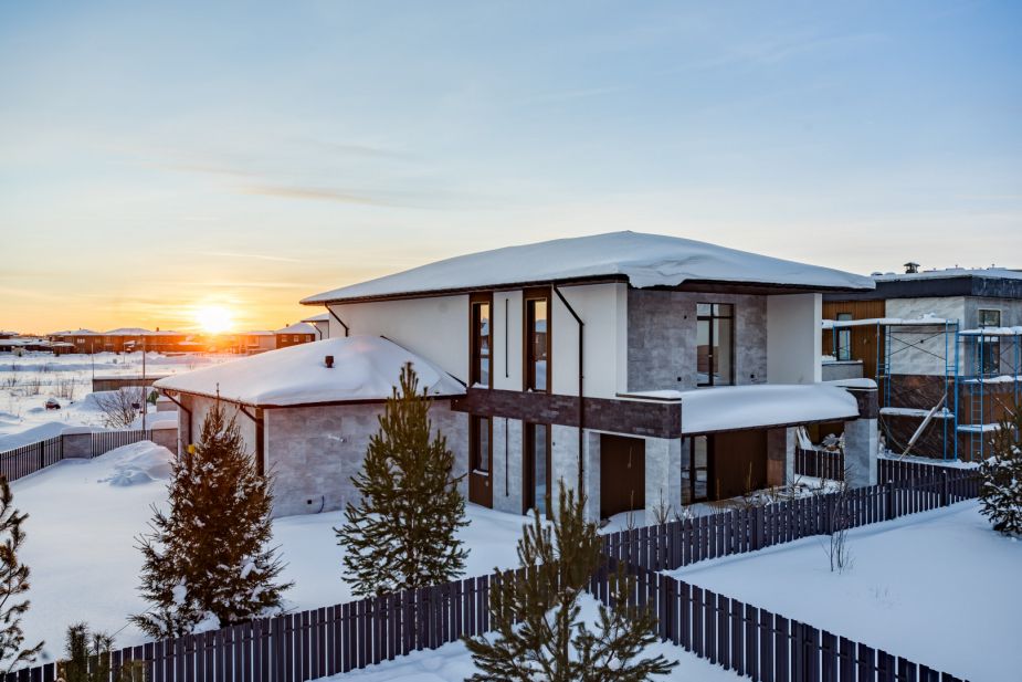 Дом в КП Павловы Озера