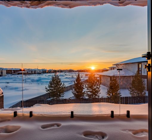 Дом в КП Павловы Озера