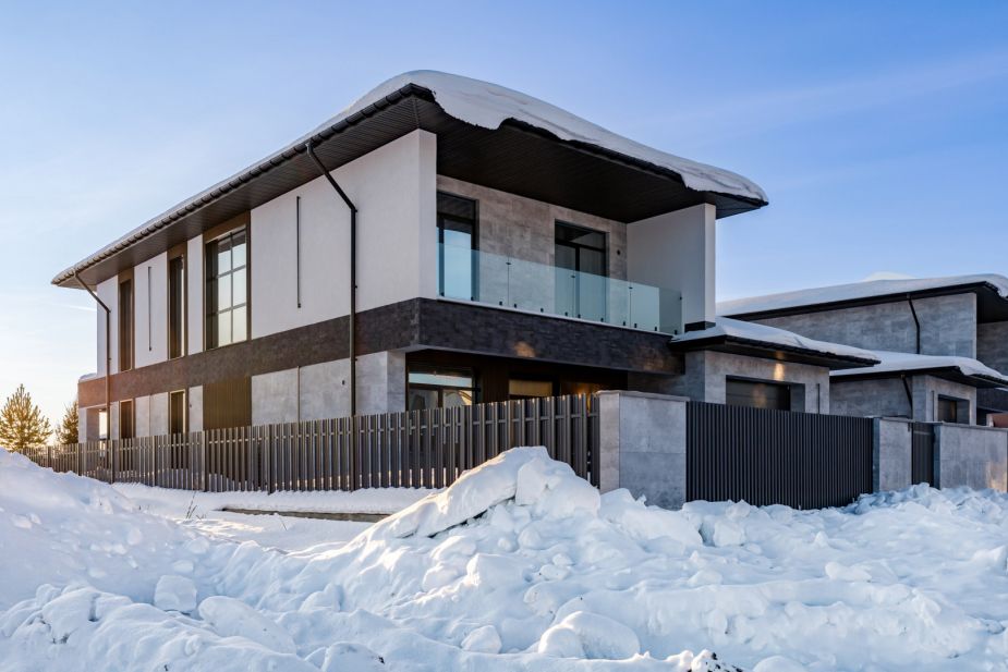 Дом в КП Павловы Озера