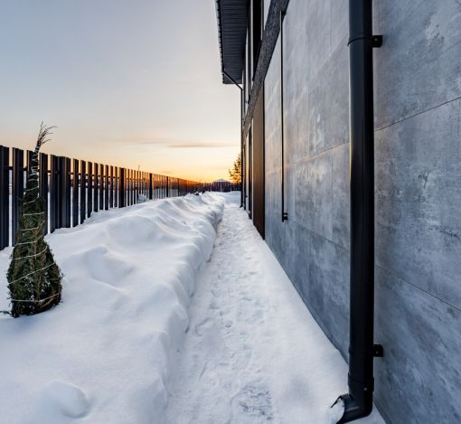 Дом в КП Павловы Озера