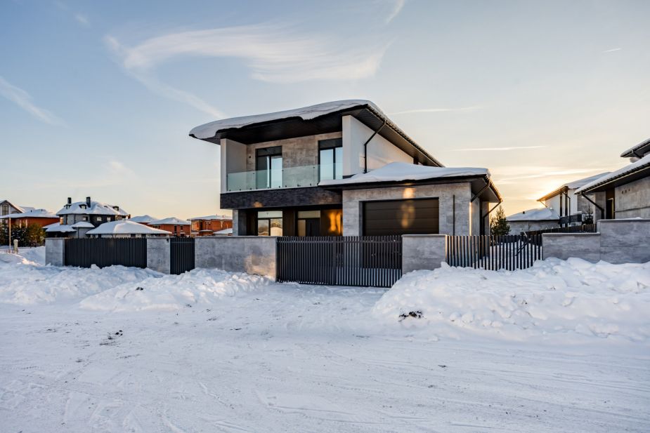 Дом в КП Павловы Озера