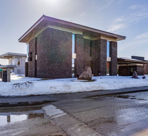 Готовый дом в КП Павловы Озёра