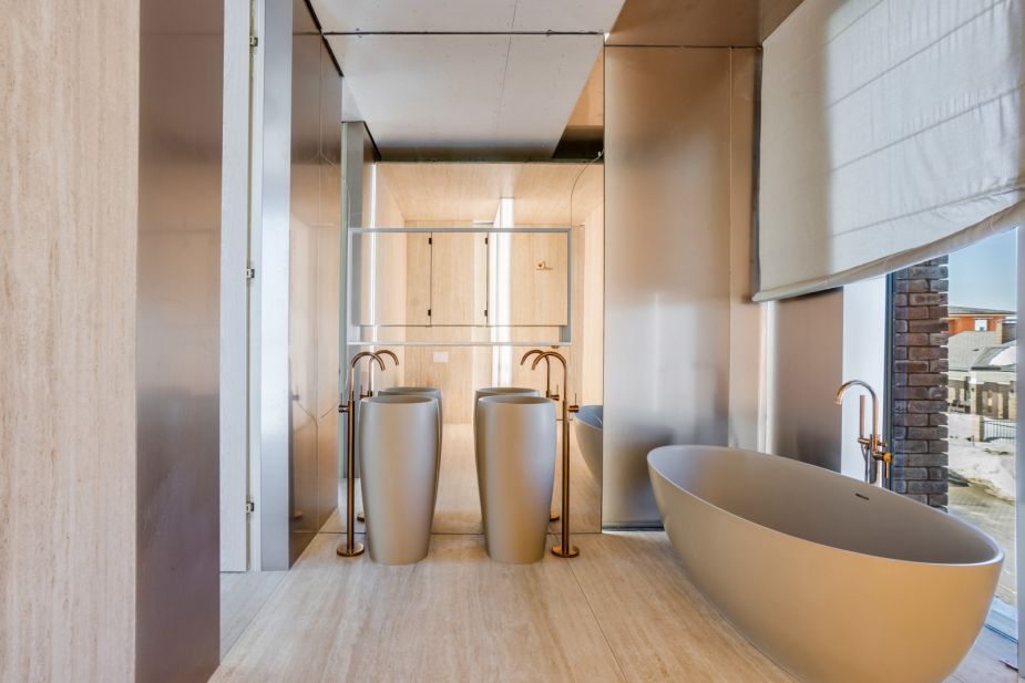 Готовый дом в КП Павловы Озёра