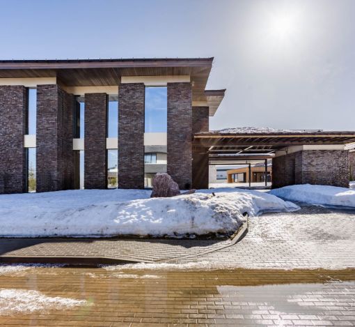 Готовый дом в КП Павловы Озёра