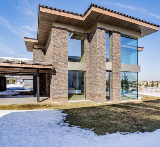 Готовый дом в КП Павловы Озёра