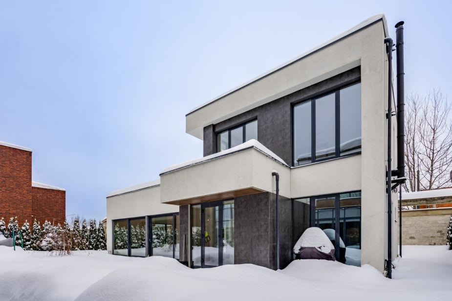 Готовый дом в КП Ренессанс Парк