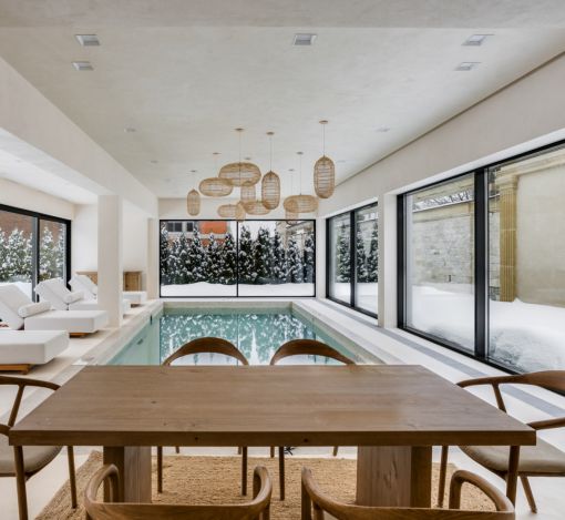 Готовый дом в КП Ренессанс Парк